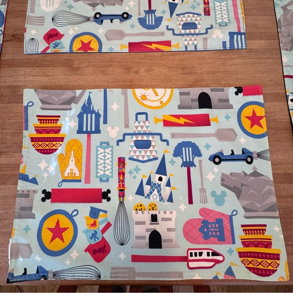 Disney parks authentic